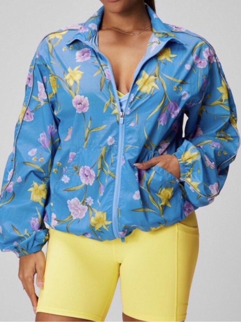 Fabletics Flyweight Windbreaker
